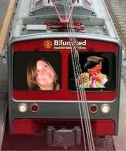 Bi-Rail-Train ANGELA