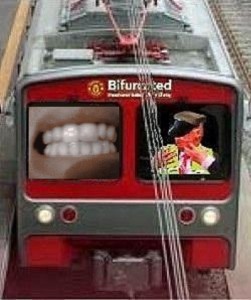 Bi-Rail-Train Chewie