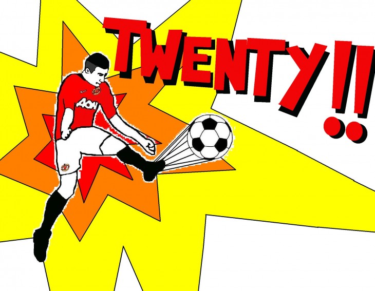 Twenty!!